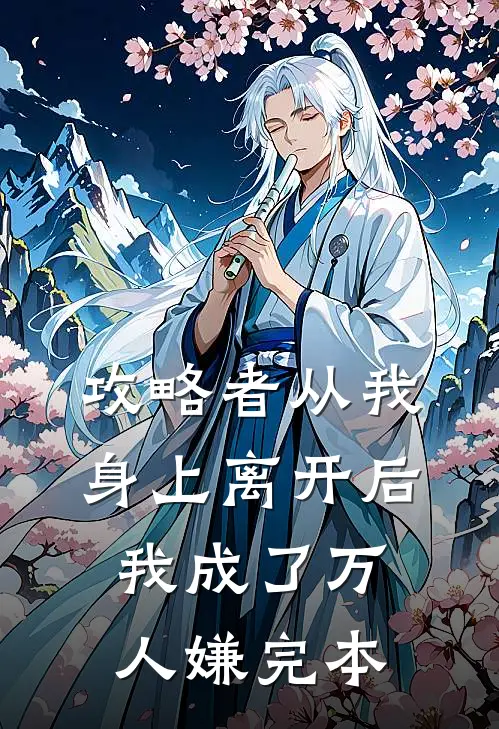 攻略者从我身上离开后，我成了万人嫌完本