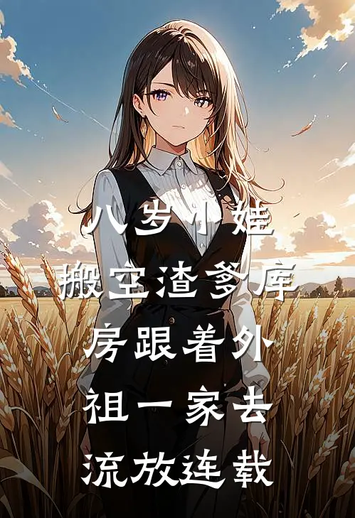 八岁小娃，搬空渣爹库房跟着外祖一家去流放连载