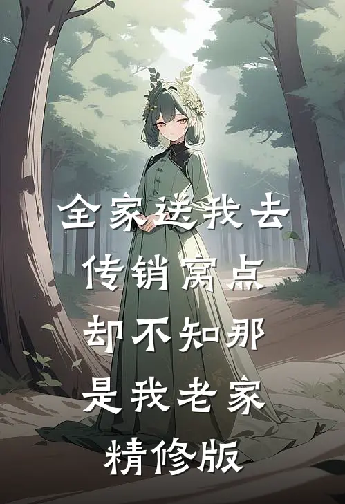 全家送我去传销窝点，却不知那是我老家精修版