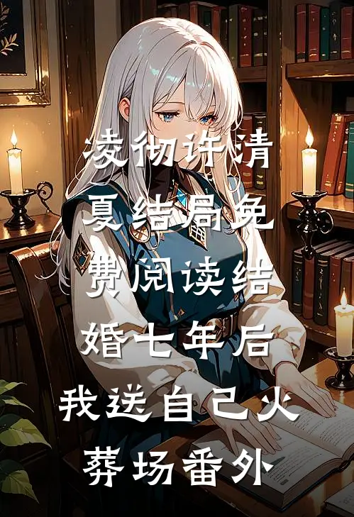 凌彻许清夏结局免费阅读结婚七年后，我送自己火葬场番外