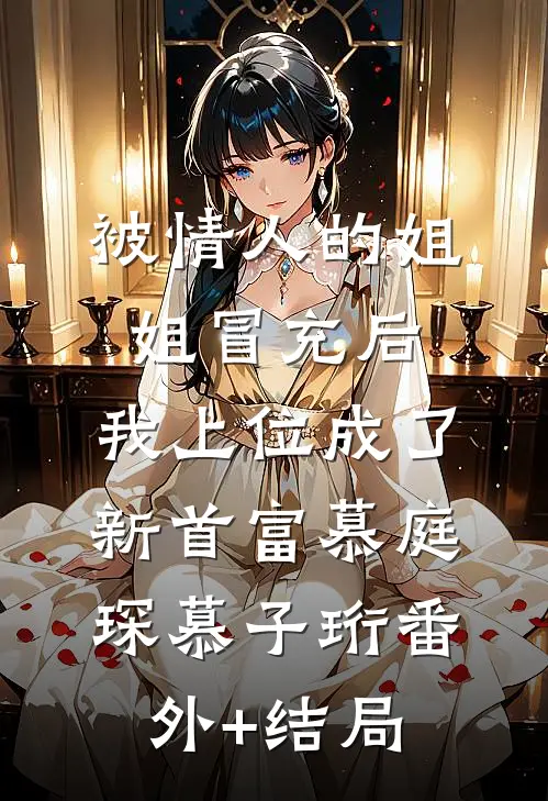 被情人的姐姐冒充后，我上位成了新首富慕庭琛慕子珩(番外)+(结局)