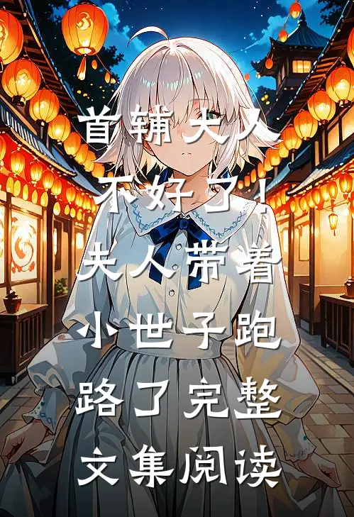 首辅大人不好了！夫人带着小世子跑路了完整文集阅读