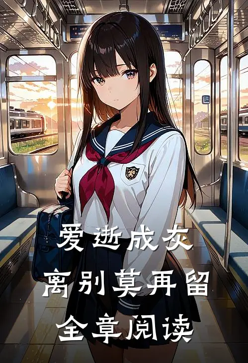 爱逝成灰，离别莫再留全章阅读