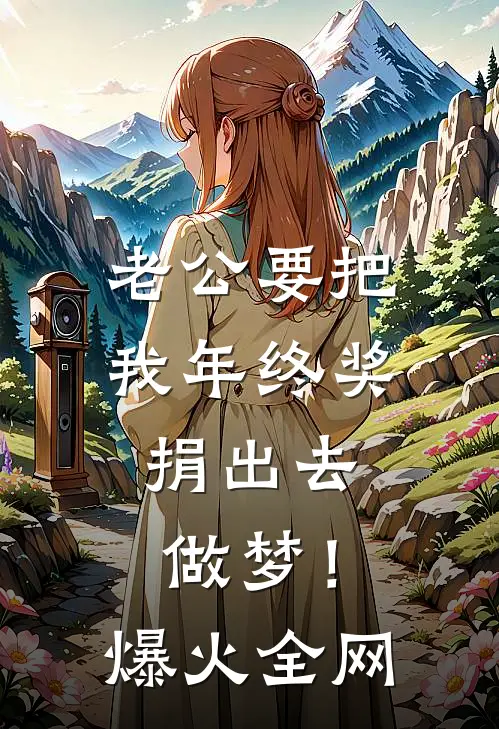 老公要把我年终奖捐出去，做梦！爆火全网