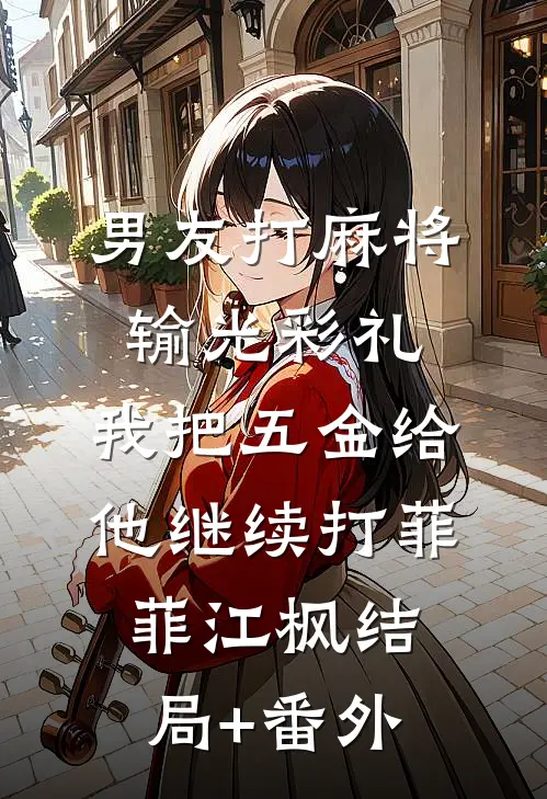 男友打麻将输光彩礼，我把五金给他继续打菲菲江枫结局+番外