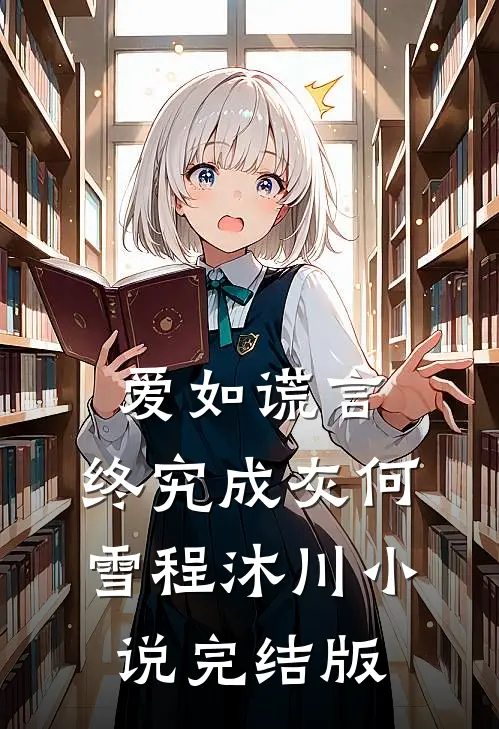 爱如谎言，终究成灰何雪程沐川小说完结版