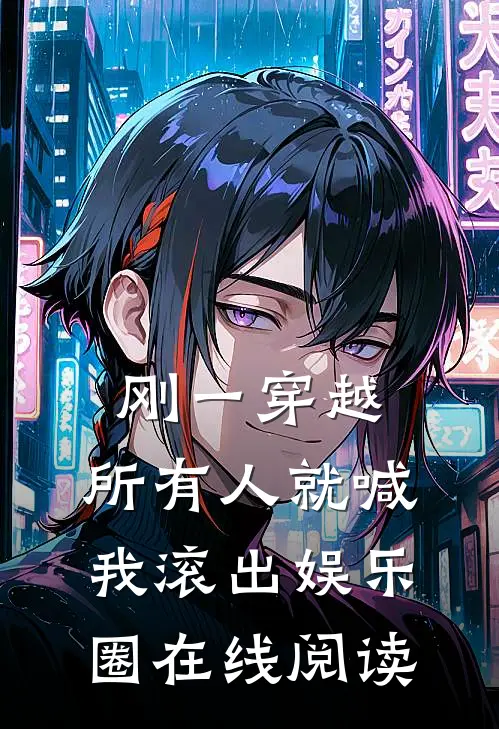 刚一穿越，所有人就喊我滚出娱乐圈在线阅读