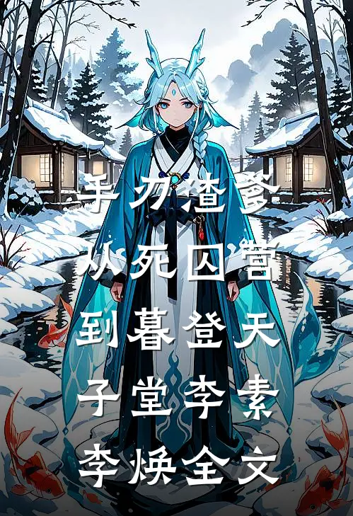 手刃渣爹，从死囚营到暮登天子堂李素李焕全文