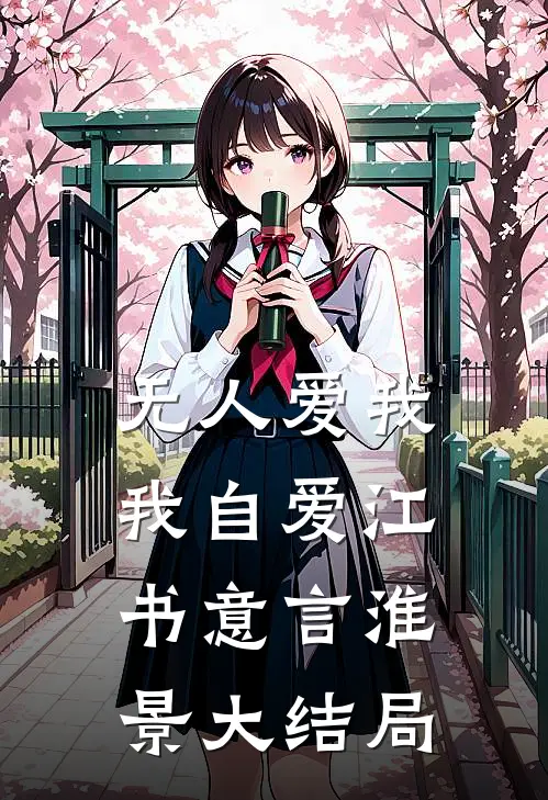 无人爱我我自爱江书意言淮景大结局