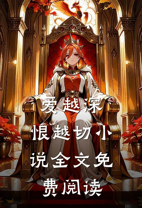 爱越深，恨越切小说全文免费阅读