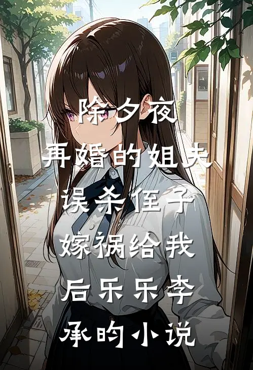 除夕夜，再婚的姐夫误杀侄子嫁祸给我后乐乐李承昀小说