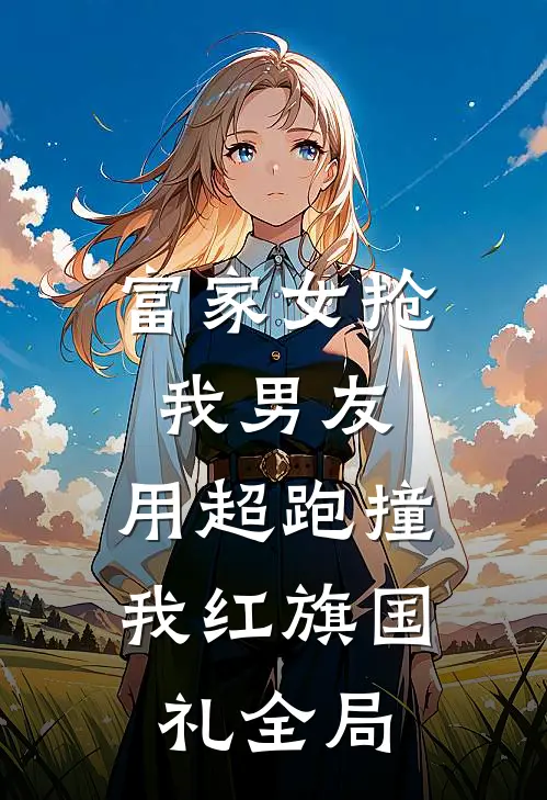富家女抢我男友，用超跑撞我红旗国礼全局