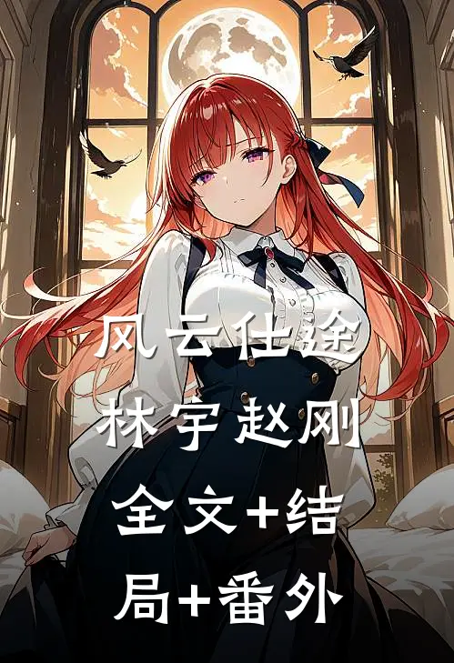 风云仕途林宇赵刚:全文+结局+番外