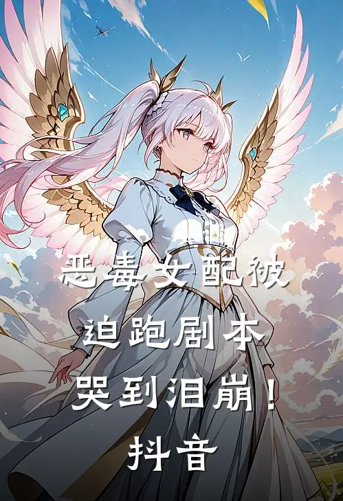 恶毒女配被迫跑剧本，哭到泪崩！抖音