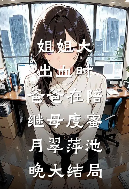 姐姐大出血时，爸爸在陪继母度蜜月翠萍池晚大结局
