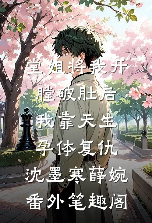 堂姐将我开膛破肚后，我靠天生孕体复仇：沈墨寒薛婉番外笔趣阁