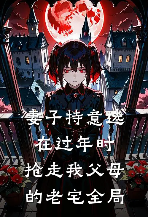 妻子特意选在过年时，抢走我父母的老宅全局