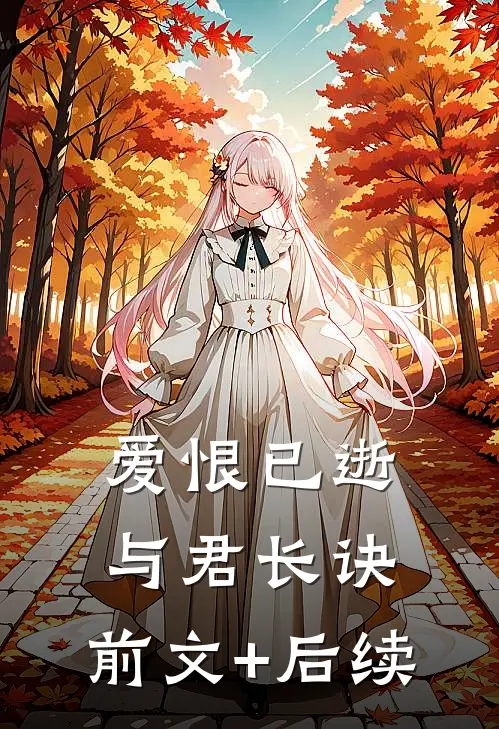 爱恨已逝，与君长诀:前文+后续