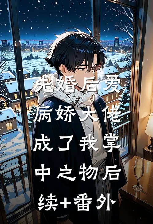 先婚后爱，病娇大佬成了我掌中之物后续+番外