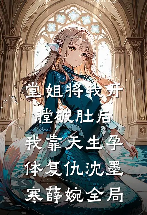 堂姐将我开膛破肚后，我靠天生孕体复仇沈墨寒薛婉全局