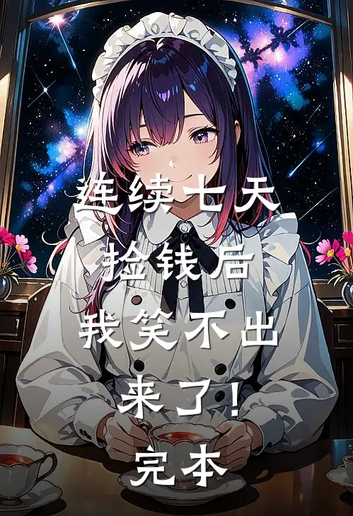 连续七天捡钱后，我笑不出来了！完本