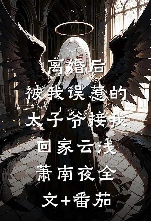 离婚后，被我误惹的太子爷接我回家云浅萧南夜全文+番茄