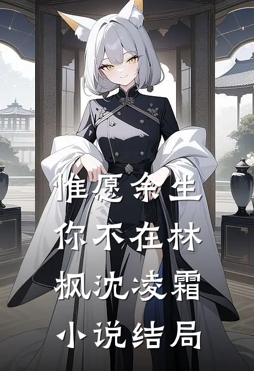 惟愿余生你不在林枫沈凌霜小说结局