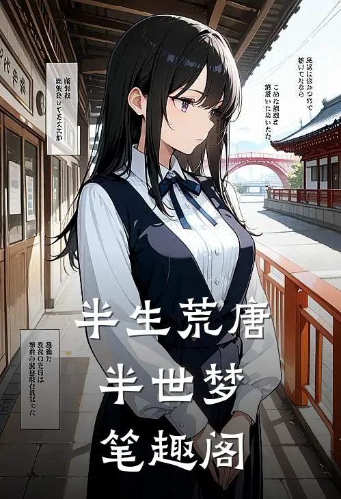 半生荒唐，半世梦笔趣阁
