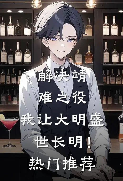 解决靖难之役，我让大明盛世长明！热门推荐