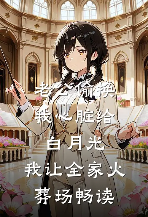 老公偷换我心脏给白月光，我让全家火葬场畅读