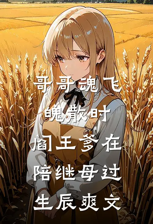 哥哥魂飞魄散时，阎王爹在陪继母过生辰爽文