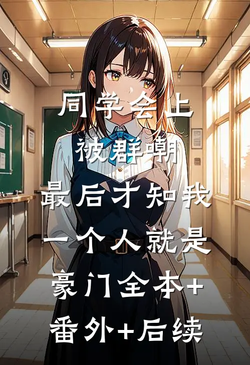同学会上被群嘲，最后才知我一个人就是豪门全本+番外+后续