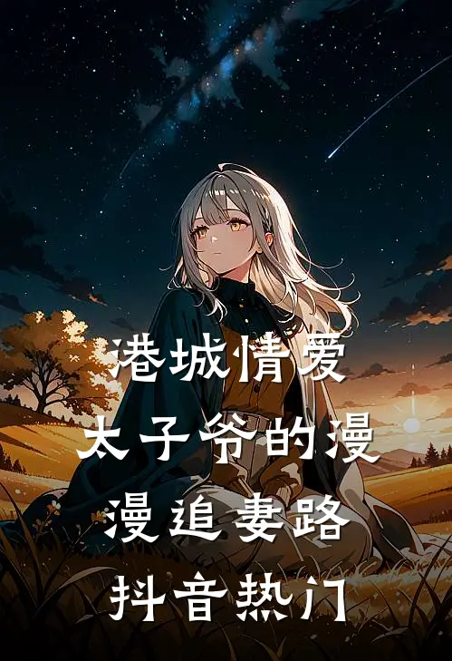 港城情爱：太子爷的漫漫追妻路抖音热门