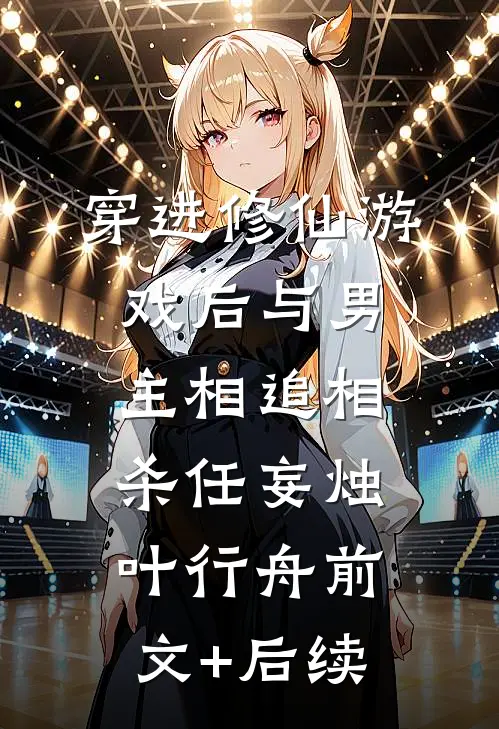 穿进修仙游戏后与男主相追相杀任妄烛叶行舟前文+后续