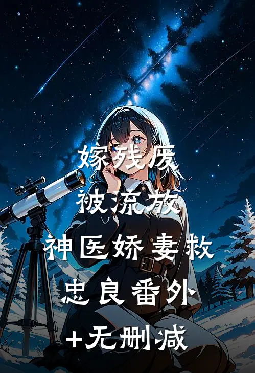 嫁残废，被流放，神医娇妻救忠良番外+无删减