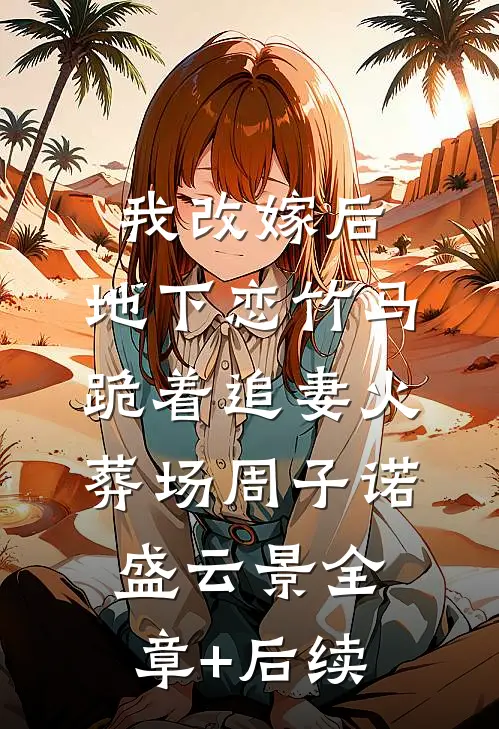 我改嫁后，地下恋竹马跪着追妻火葬场周子诺盛云景全章+后续