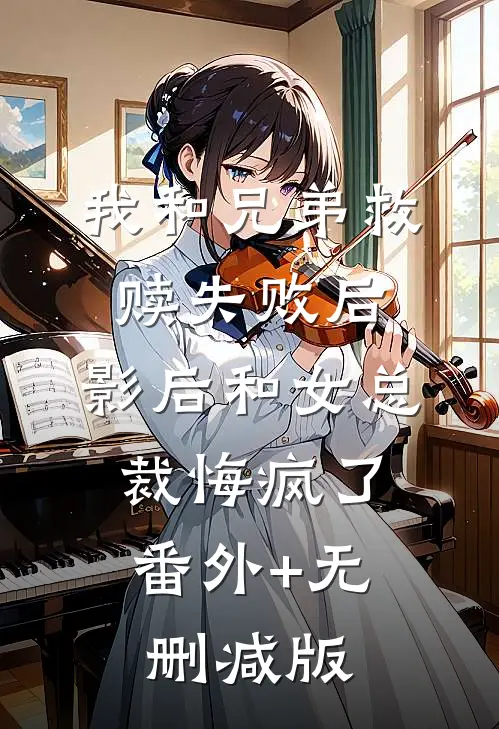 我和兄弟救赎失败后，影后和女总裁悔疯了:番外+无删减版