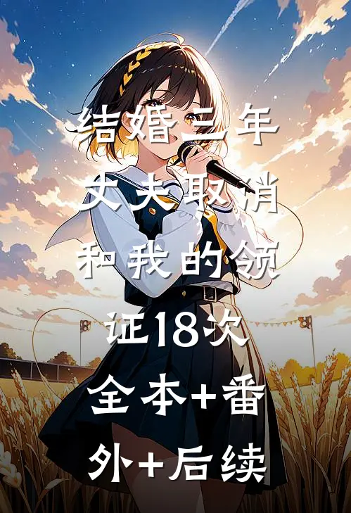 结婚三年，丈夫取消和我的领证18次:全本+番外+后续