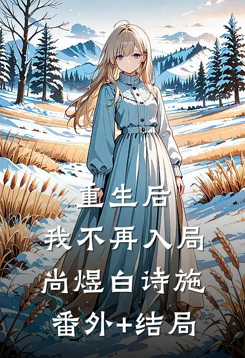 重生后，我不再入局尚煜白诗施:(番外)+(结局)