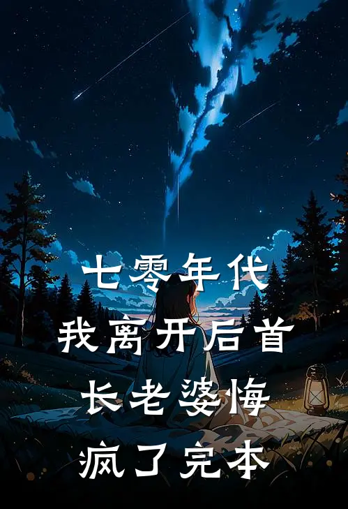 七零年代，我离开后首长老婆悔疯了完本