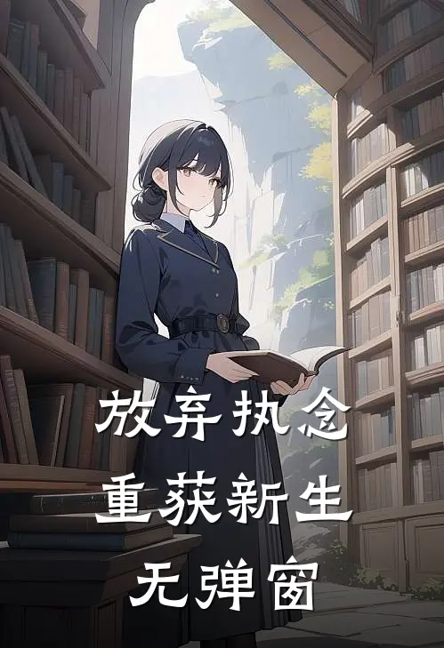 放弃执念，重获新生无弹窗