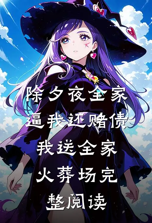 除夕夜全家逼我还赌债，我送全家火葬场完整阅读