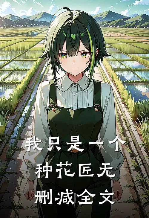 我只是一个种花匠无删减全文