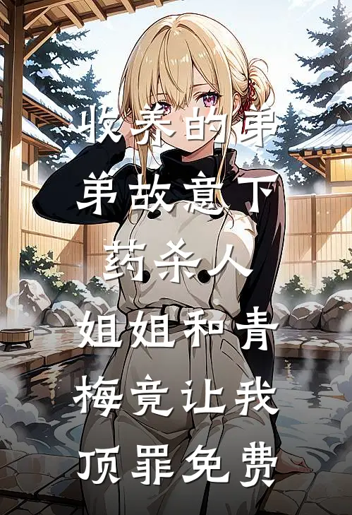 收养的弟弟故意下药杀人，姐姐和青梅竟让我顶罪免费