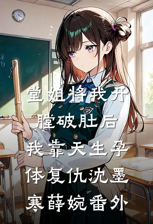 堂姐将我开膛破肚后，我靠天生孕体复仇沈墨寒薛婉 番外