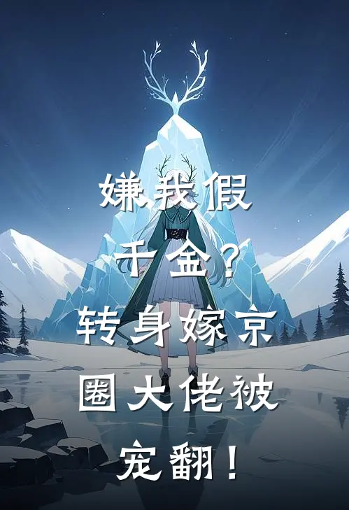 嫌我假千金？转身嫁京圈大佬被宠翻！