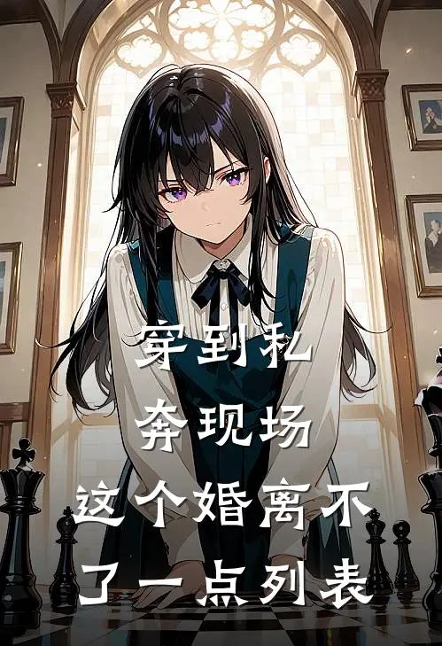 穿到私奔现场，这个婚离不了一点列表