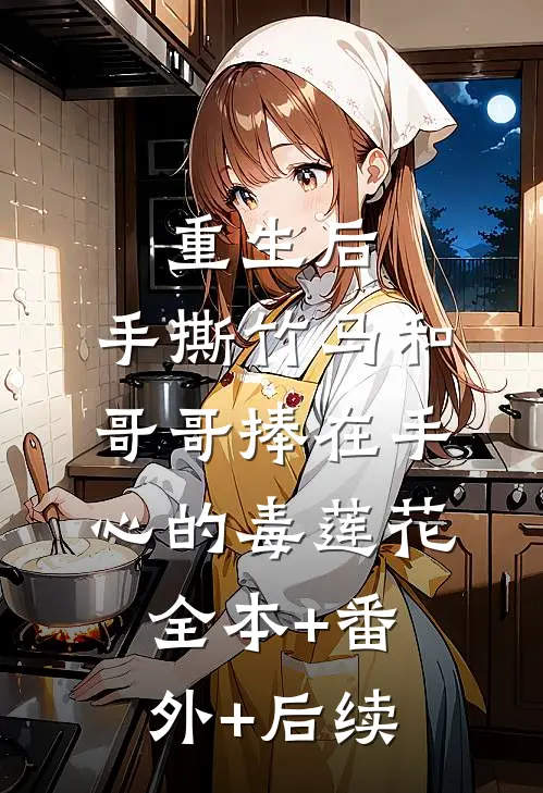 重生后，手撕竹马和哥哥捧在手心的毒莲花全本+番外+后续