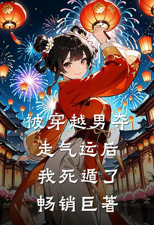 被穿越男夺走气运后我死遁了畅销巨著