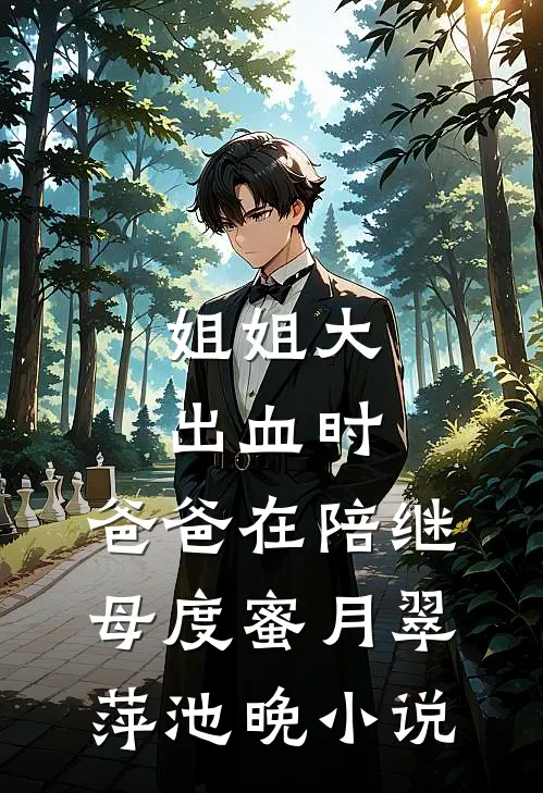 姐姐大出血时，爸爸在陪继母度蜜月翠萍池晚小说